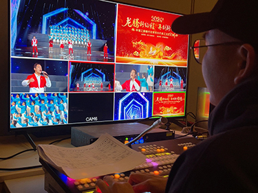 北京龍視星光-北京演播廳出租,北京晚會活動策劃,北京演播室,北京演播廳租賃
